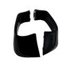 Motorcycle Fixed Fairing Small Wing Spoiler Aerodynamic Wing For  YZF R1 2015- YZF R6 2017-