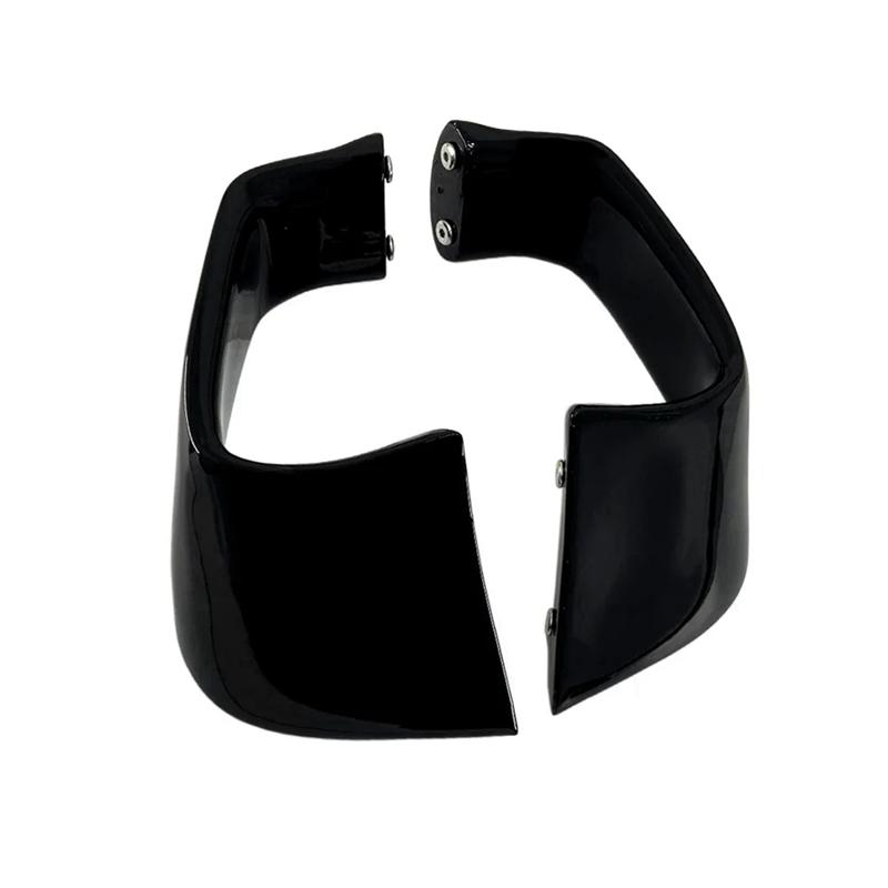 Motorcycle Fixed Fairing Small Wing Spoiler Aerodynamic Wing For  YZF R1 2015- YZF R6 2017-