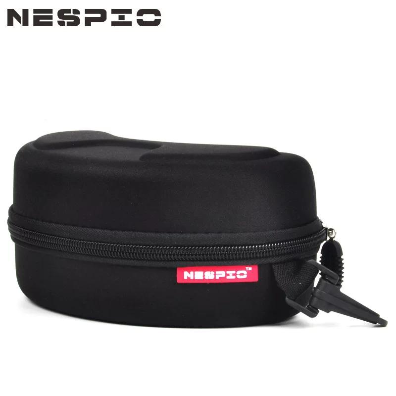 Ski Goggles Storage Box Waterproof, Pressure-Resistant and Wear-Resistant Extra-Large Glasses Case Black Adult Ski Goggles Storage Box