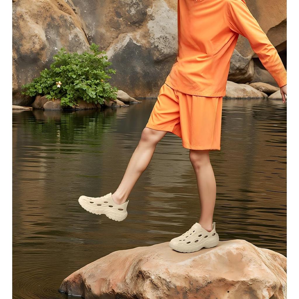 Men's Cave Shoes, Sandals, Sports And Leisure Shoes, Hiking And Beach Wading Shoes