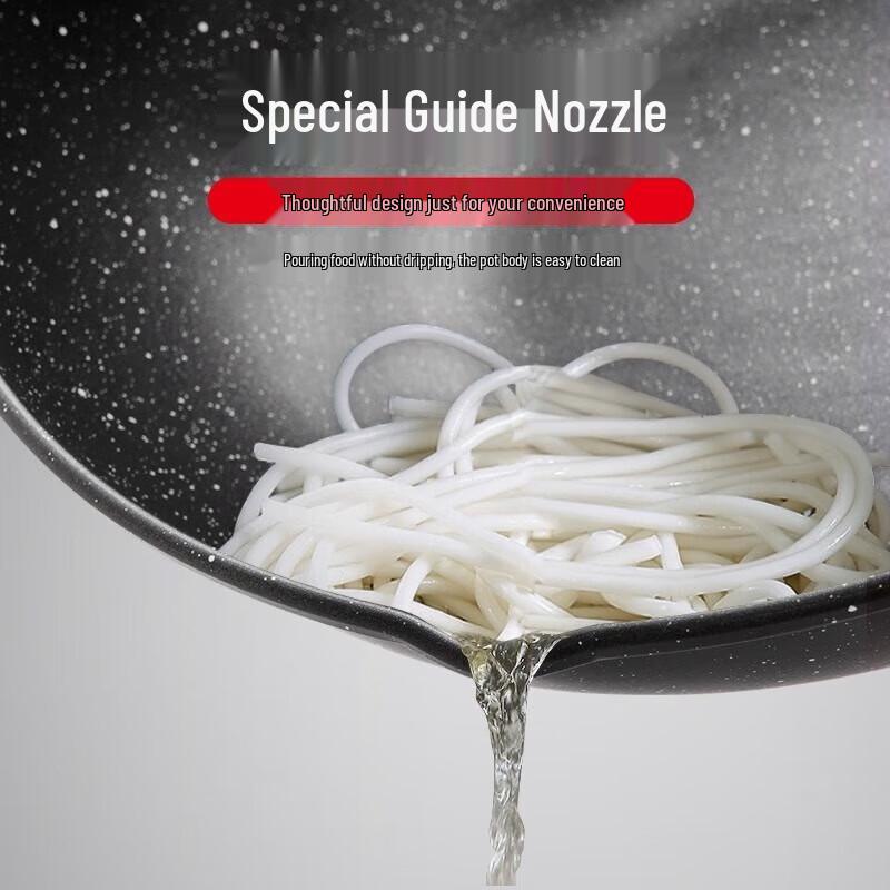 Debo Non-stick Wok
