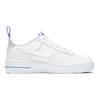 Nike Air Force 1 '07 LV8 Low White Racer Blue - DD3227-100
