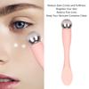 Eye Cream Applicator Wand Stick Eye Cream Spatula Roller to Reduce Dark Circles and Puffiness for Facial Massage