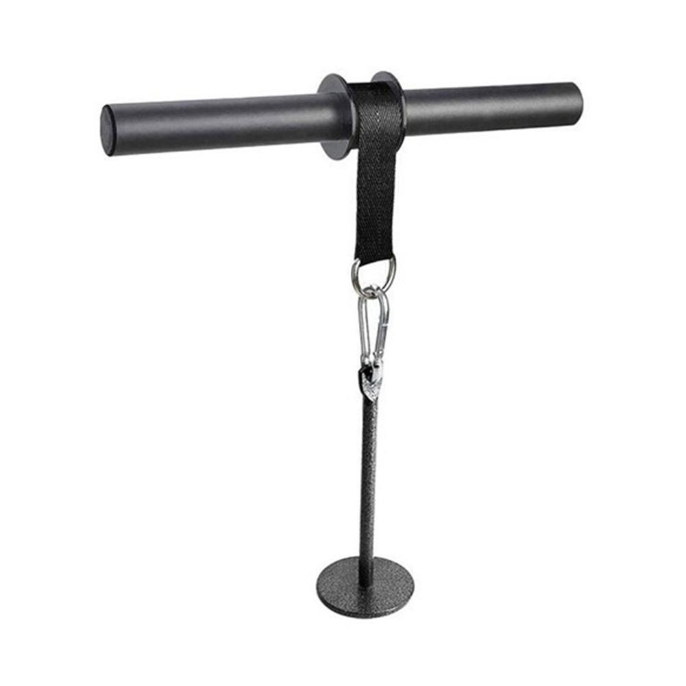 Тренажер для бицепса и предплечья, тренажер для рук и трицепса, ролик для запястья, силовая веревка для поднятия веса, захват, усилитель, фитнес-оборудование