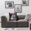 Ellen Joe Zenless Zone Zero Pillowcase Double-Sided Printing Cushion Cover Gift Throw Pillow Case Cover Bedroom Square 18''