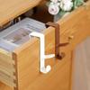 Bedroom Door Hanger Clothes Hanging Rack Over The Door Plastic Home Storage Organization Hooks, Purse Holder For Bags Rails