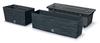Furu Dfc400 Oblong Flowerpot With Insert | Anthracite