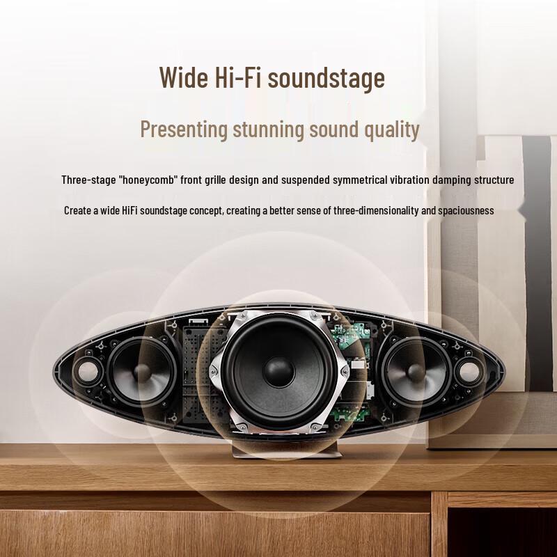 Bowers & Wilkins Zeppelin Pro Wireless Hi-Fi Speaker