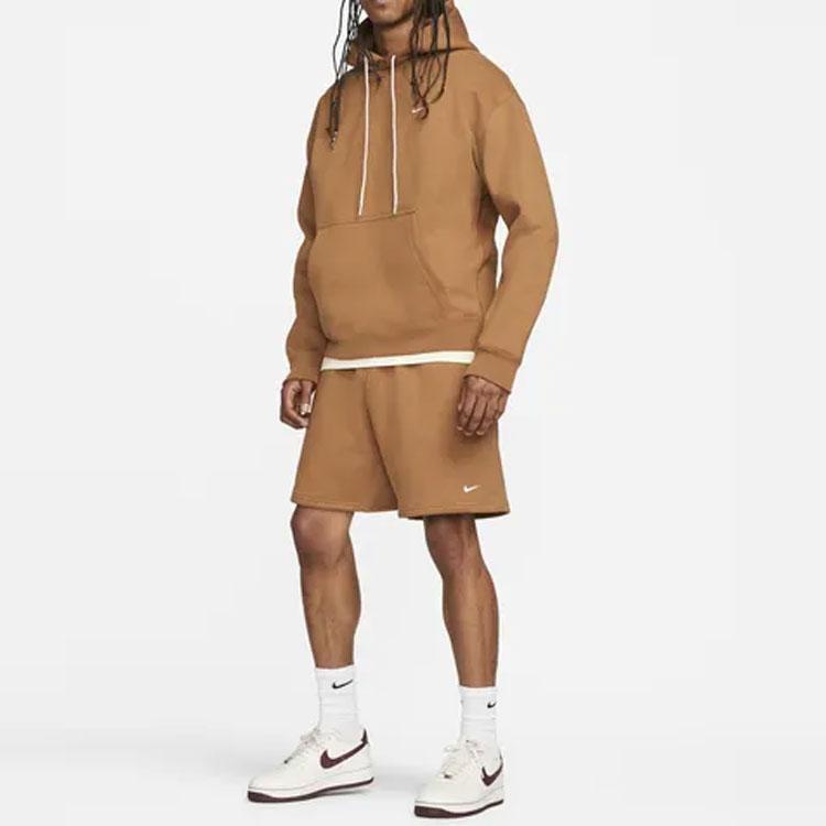 New Nike Casual Shorts Men's Khaki DV3055-270