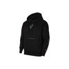 Sweatshirts Men's Black Hooded Moderate Regular CN1815-010