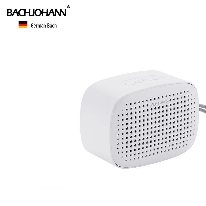 

Bach John Q2 Portable Bluetooth Speaker