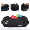 Outdoor Anti-theft Invisible Mobile Phone Waist Bag Passport Bag Multifu IDBags Sports Running Close Fitting Fashion Waist Packs