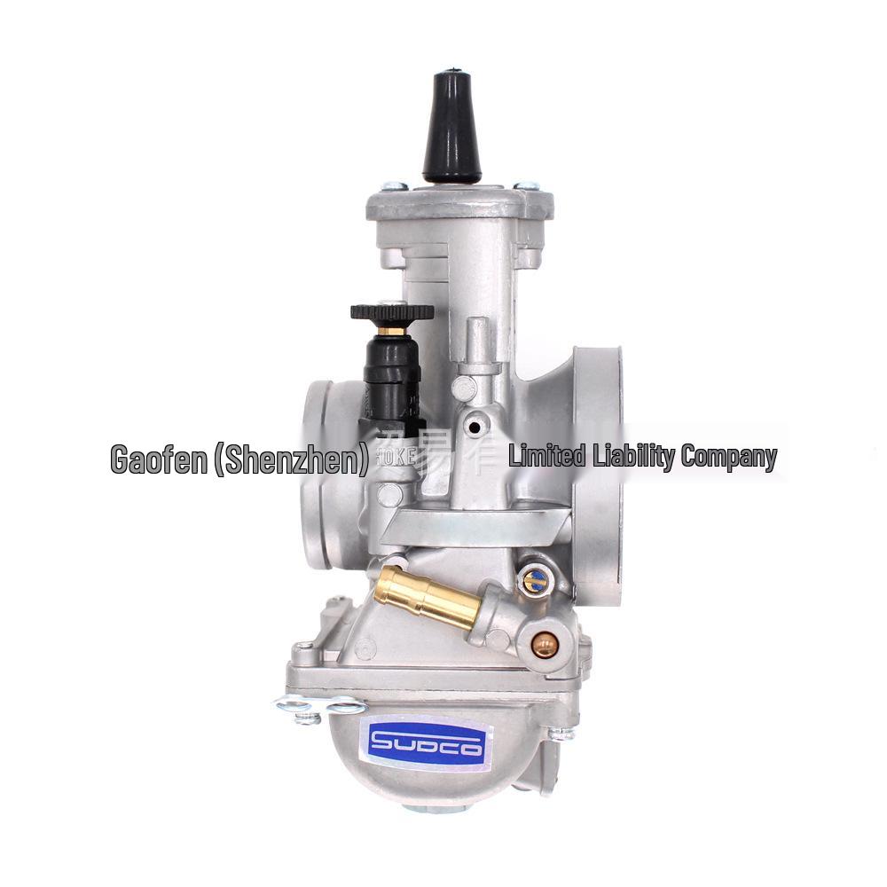 PWK ATV Motorcycle Carburetor, Sizes 34-42, for Off-road Vehicles