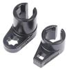 Offset Oxygen Sensor Socket Oxygen Sensor Wrench Oxygen Sensor Removal Nut Offset Tool for Car Repair