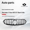Compatible GT Black Grille Replacement for 2021-2023 Mercedes-Benz E-Class W213