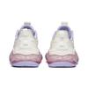 ANTA Running Shoes Women's Low top Ivory White/Light Purple 122035501-13
