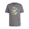Adidas Mens Camo T-Shirt