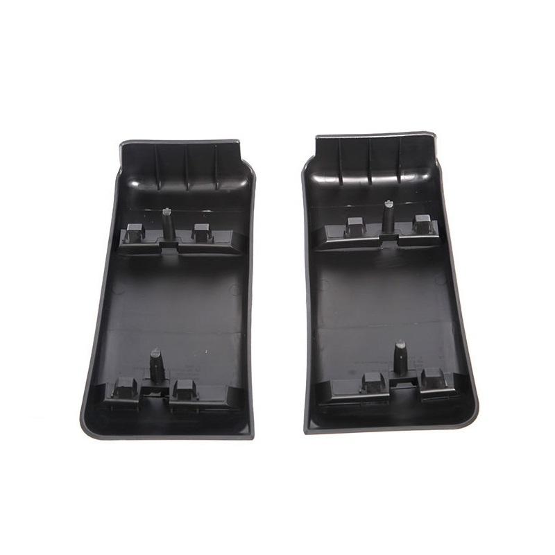 ABS Pokrywa zderzaka przedniego samochodu Uchwyt na tablicę rejestracyjną Do Ford F150 F-150 2009-2014 Akcesoria zewnętrzne