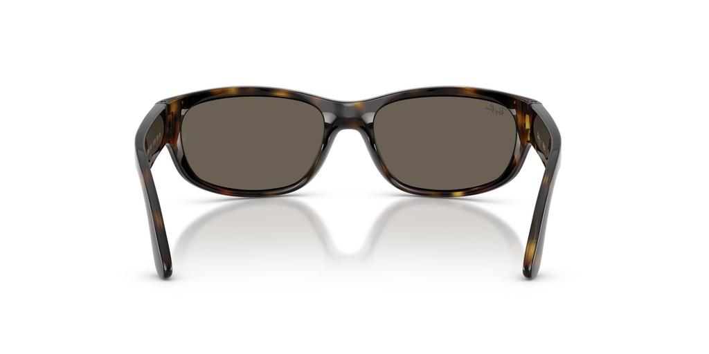 Ray-Ban HAVANA BROWN 55mm Sunglasses 0RJ9189S