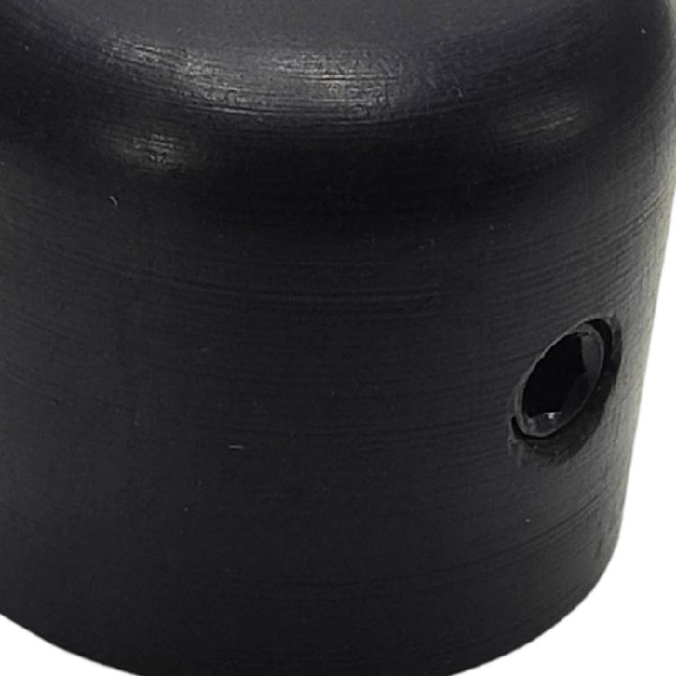 Smooth Guitar Knobs Comfortable Grip Enhances Playability Compatible With Multiple Guitar Brands
