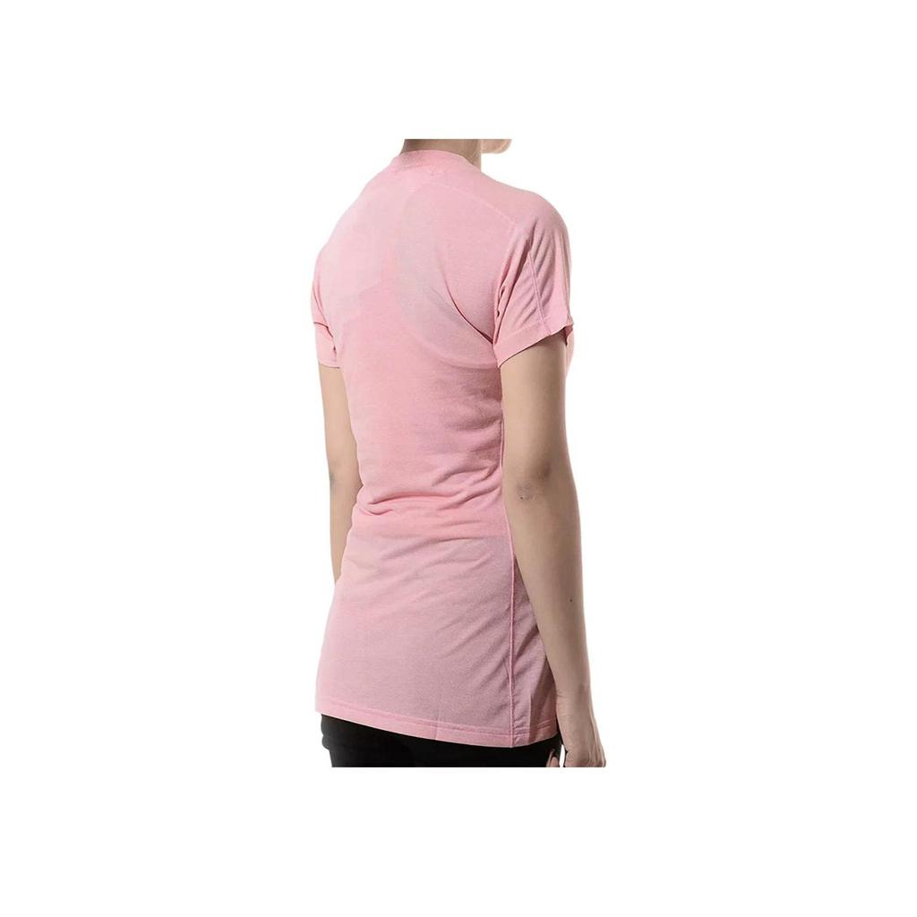 Adidas Breathable Outdoor Short Sleeve Round Neck T-Shirt Women Tops DT4192