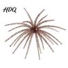 Sea Urchin Soft Baits for Bass Fishing Floating Lures Highly Elastic TPE Bionic Baits Lakes Flexible Realistic Tentacles Lures Trout Bluegill