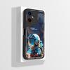 For Tecno Pova Neo 3 Case Stylish Flower Matte Soft Silicone Back Cover for Tecno Pova Neo 3 LH6n Neo3 Phone Cases Bumper Fundas