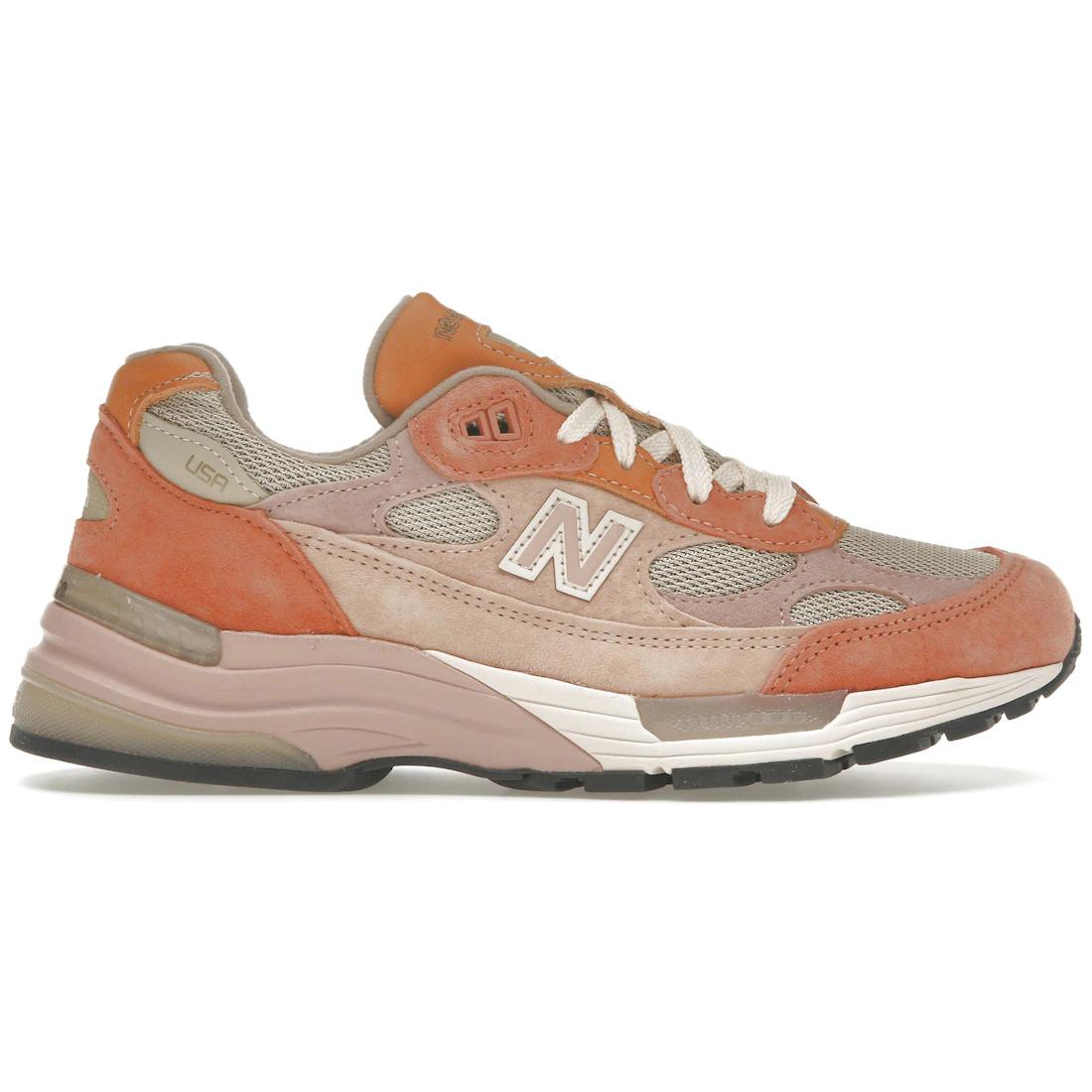 

Кроссовки New Balance 992 MiUSA Joe Freshgoods Aged Well(U992JG1) 37.5