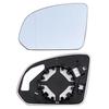 Rearview Mirror Shell with Turn Signal Lens for 2020-2022 Volvo XC40