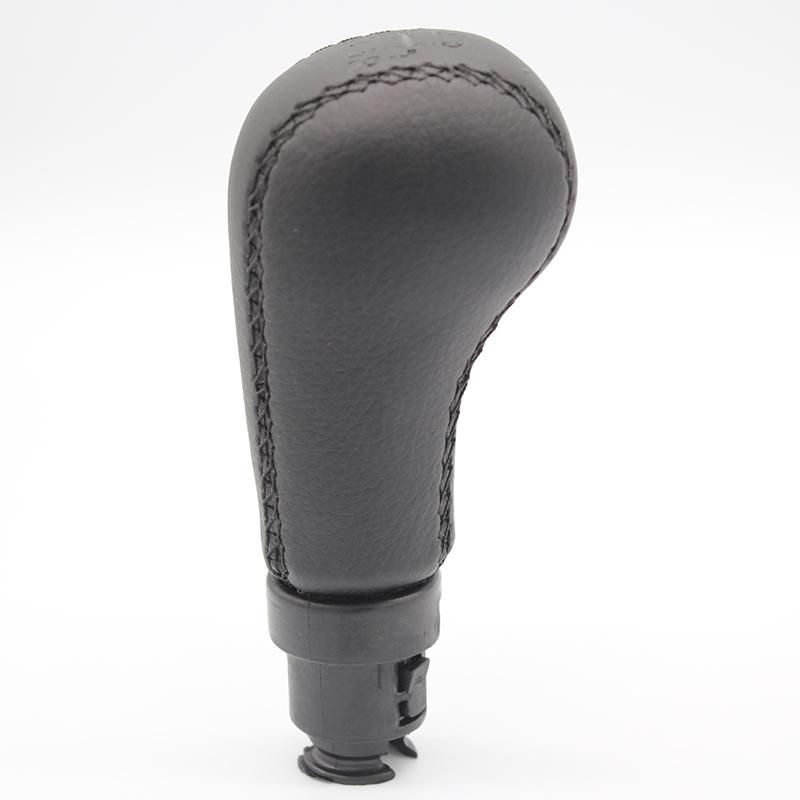 Car 5/6 Speed Gear Stick Shift Knob Shift Knob Shifter Lever Head Handball For Volvo S60 2004-2009 S80 V70 XC70 Auto Accessories