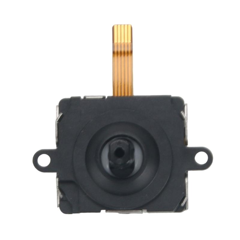 1PC Joystick Replacement for 3 Controller, Joystick Analog Thumb Stick Repair Kit for 3 Accessories