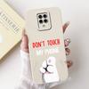 For Xiaomi Redmi Note 9 Pro Case Cute Funny Cartoon Cover Full Protection Phone Case For Redmi Note 9 Pro Max Note9 9S Soft Bags