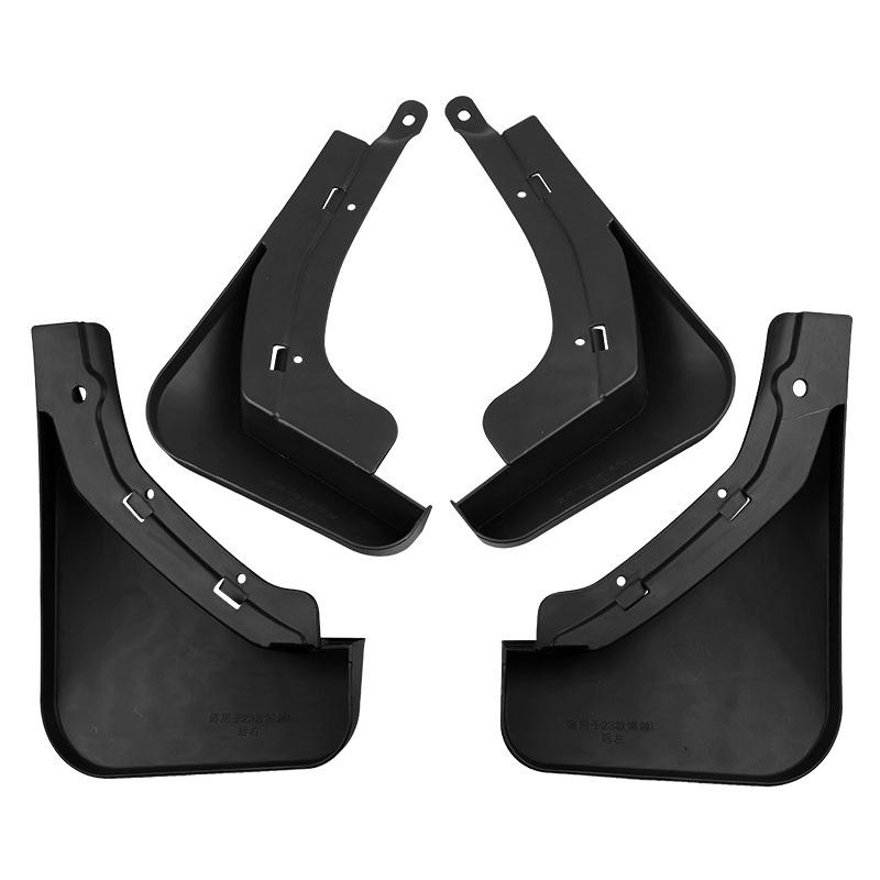 Applicable To Geely Boyue Atlas L Starray 2025 Car Tire Fender Leather