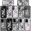 Custodia per Telefono per Samsung Galaxy S25 S24 S23 iPhone 16 15 Xiaomi Redmi Note 14 13 12 11 Pro Max OPPO Moto Huawei Sfondo Waifu Sugoi Ahegao Ragazza Cover
