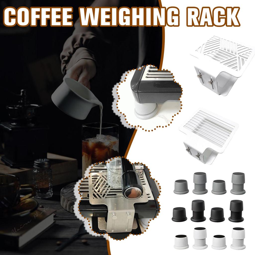 Buy Coffee Weighing Rack Valve Stem Espresso Machine Rod Scale ...