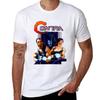 SCHWARZENEGGER COMUnisexDO and ALIENCONTRA GAME PARODY TShirt Industrial Work Tee Shirt