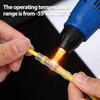 Solderless Heat Shrink Wire Connectors Waterproof Seal Butt Terminals Electrical Splices Auto Marine Insulation Protective Tube