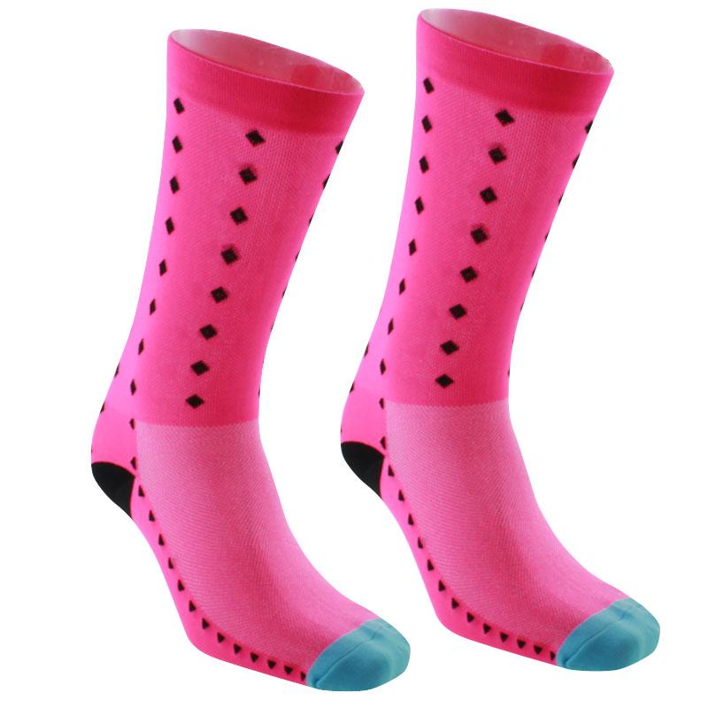 

Профессиональные спортивные носки для велоспорта, дышащие мужские и женские носки для скалолазания, пешего туризма, ходьбы и бега 39-45