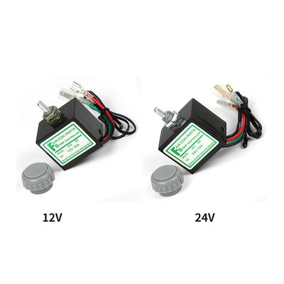 Universal 12/24V Car Air Conditioner Electronic Thermostat Switch Temperature Control Auto Accessory A/C Electronic Thermostat