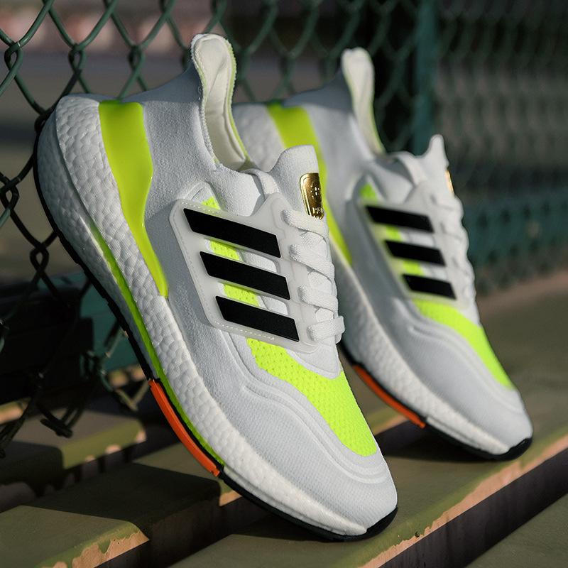 

Высококачественные ультралегкие спортивные кроссовки из настоящего попкорна для мужчин, повседневные дышащие сетчатые кроссовки для молодежи, модная обувь для мужчин 39 белый