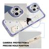 Phone Case Soft Rubber TPU Cellphone Casing Full Cover Camera Protection Design Shockproof Cover for Huawei Honor Xiaomi Redmi