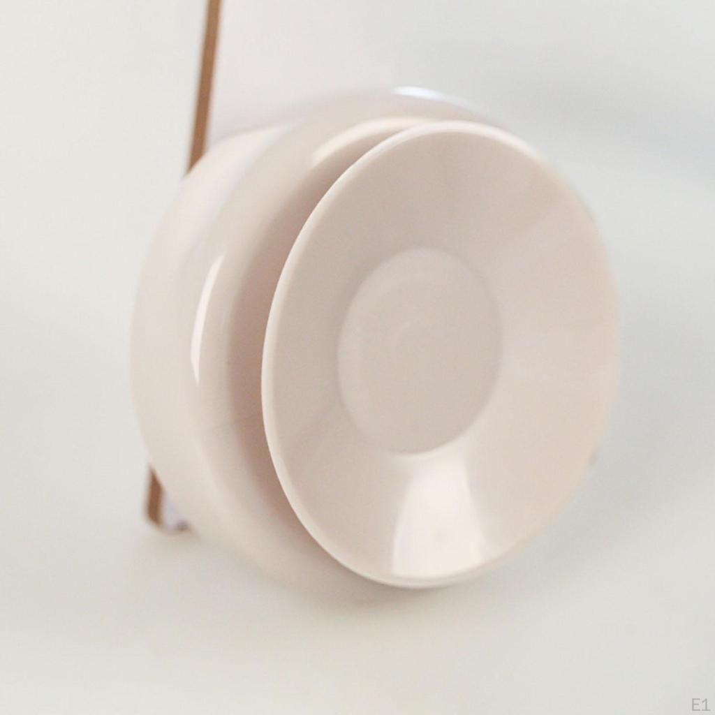-resistant Wall Clock with Strong Suction Cup, Compact And Silent PP PVC for Interior