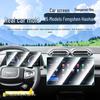 Fengshen Haohan Center Console Tempered Film for 25 Models: Car Navigation and Dashboard Screen Protector