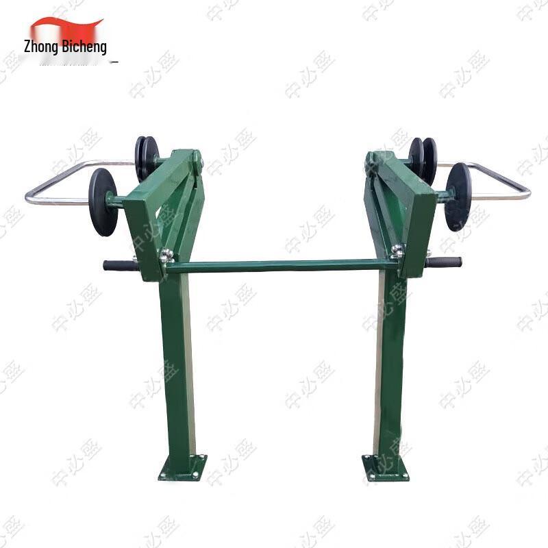 Zhongbisheng Outdoor Adjustable Weight Strength Training Equipment