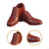 1/6 Doll Shoes Men's Shoes, Decorative, Wearable, Mini, Toy Model Dress up Miniature for 12