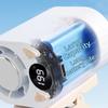 USB Charging Clip On Car Air Conditioner Silent Operation Mini Clip Fan  For Drivers