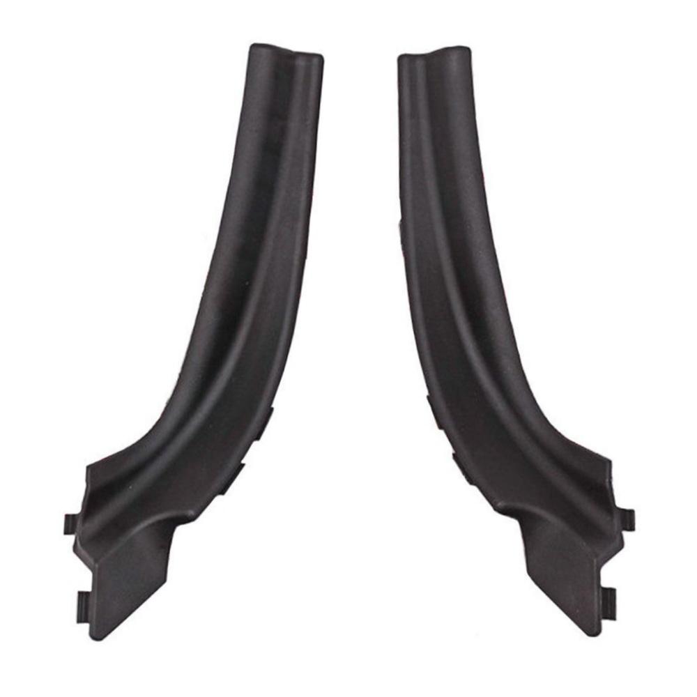 Pair Wiper Cowl Cover Extension Trim 861531M050,861541M050 For Kia Forte 2010-13