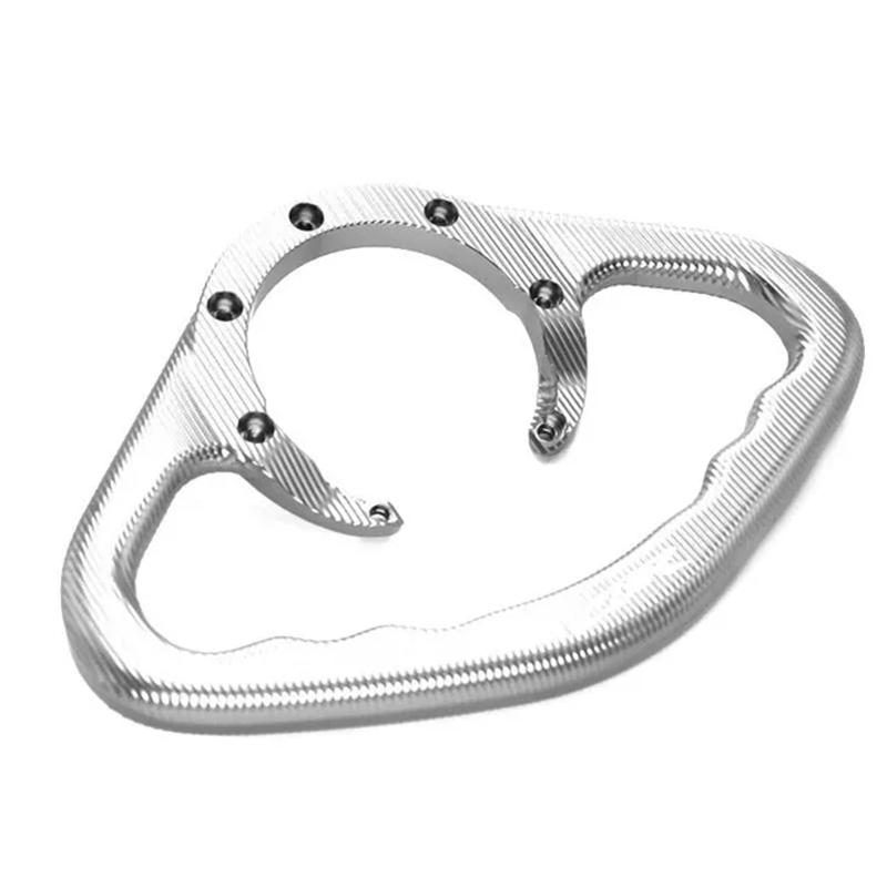 Motorcycle Passenger Handgrips Hand Grip Tank Grab Bar Handles Armrest For Honda CBR600 F4I CBR600RR CBR 900RR 954RR CB1000R