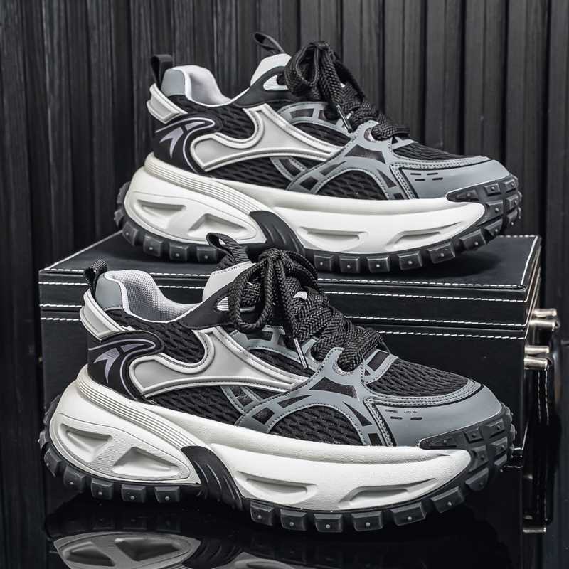 Daddy-Schuhe, Herbst und Winter, neu, Outdoor-Bergsteigen, verschleißfester Sport, Jugend-Freizeit