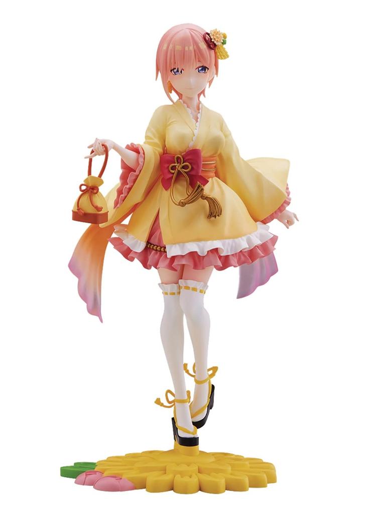 The Quintessential Quintuplets Movie Tenito Ichika PVC Figure
